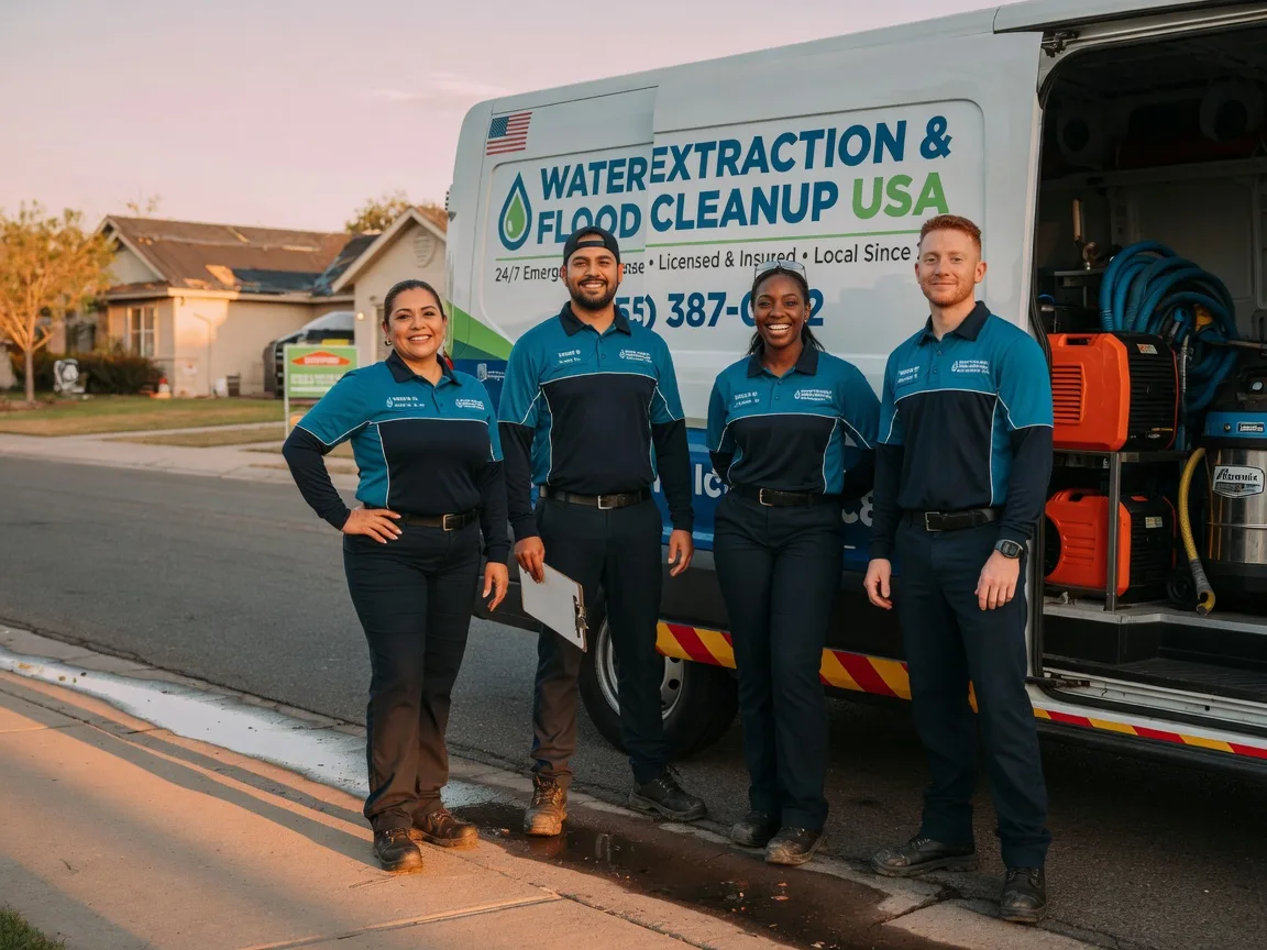 Emergency Water Extraction company in Elbridge, NY
