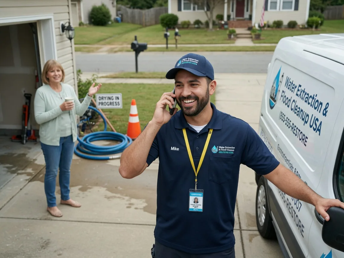 Emergency Water Extraction Elbridge, NY FAQs